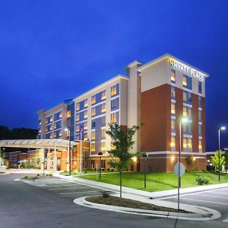 Hyatt Place Blacksburg/University Bagian luar foto