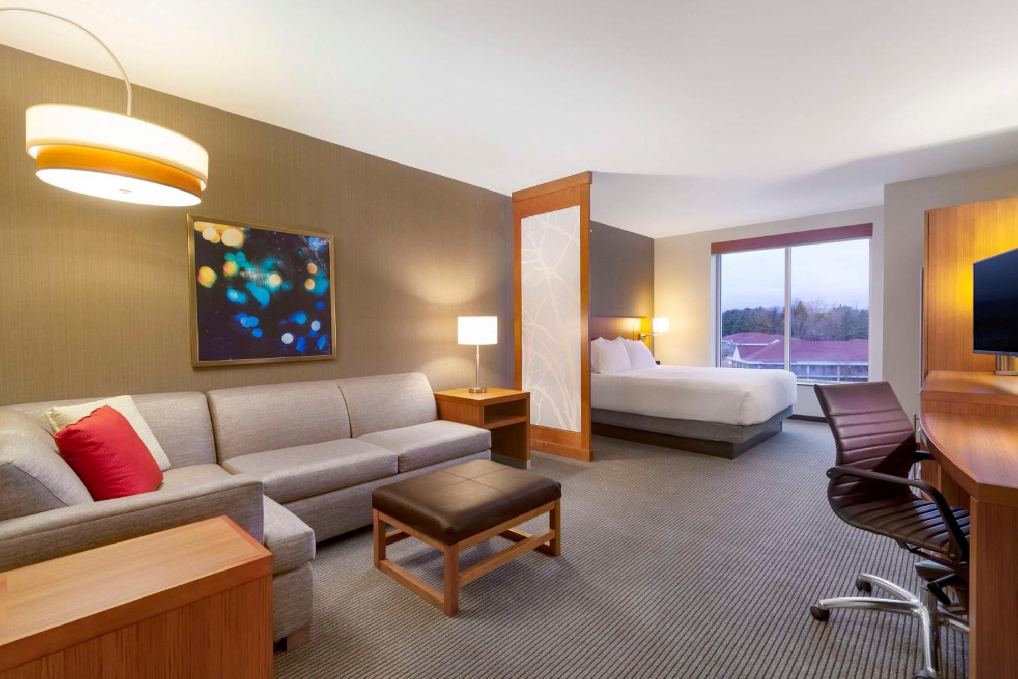 Hyatt Place Blacksburg/University Bagian luar foto
