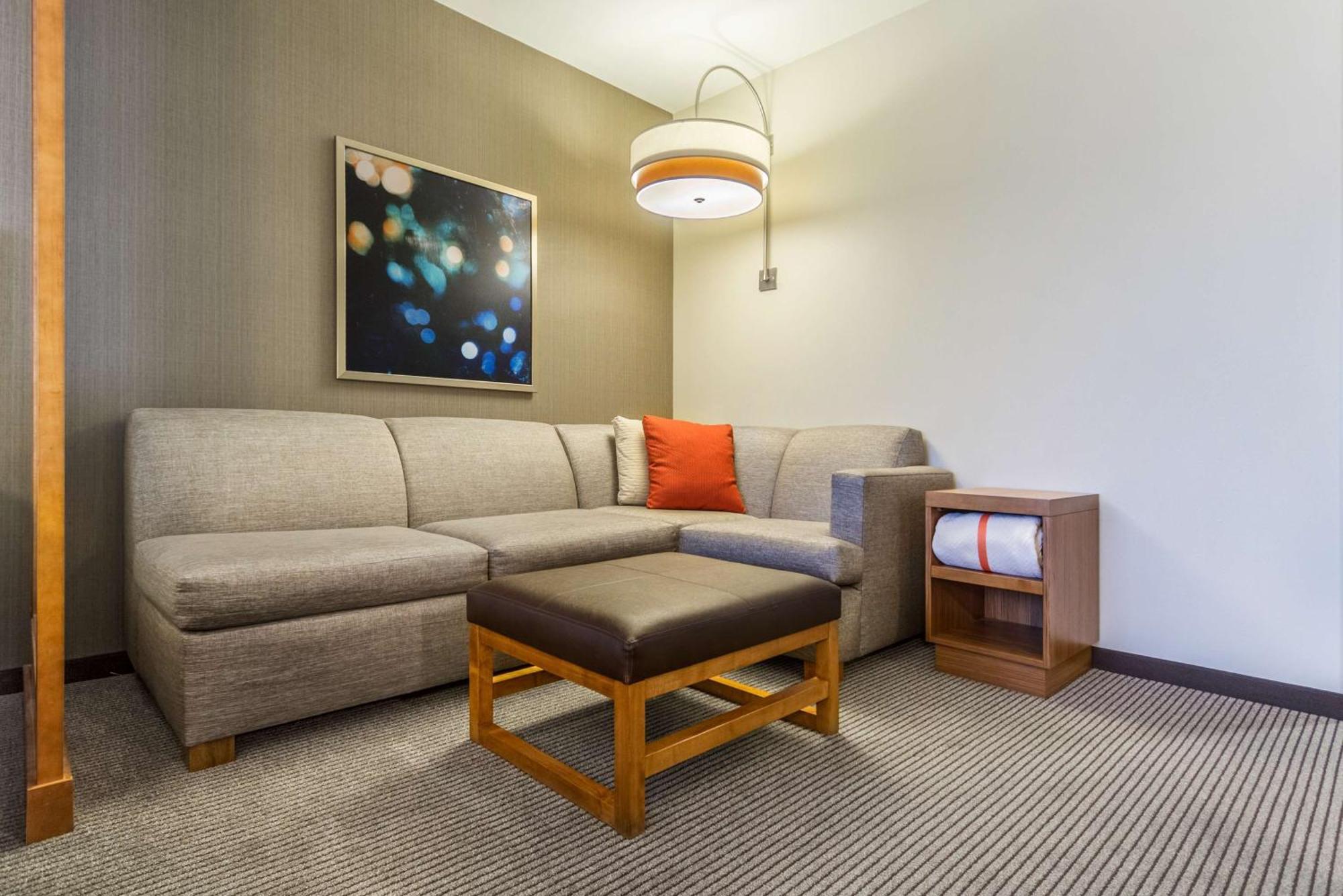 Hyatt Place Blacksburg/University Bagian luar foto
