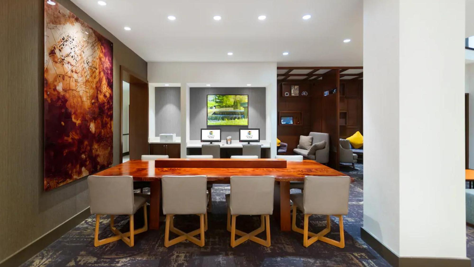 Hyatt Place Blacksburg/University Bagian luar foto