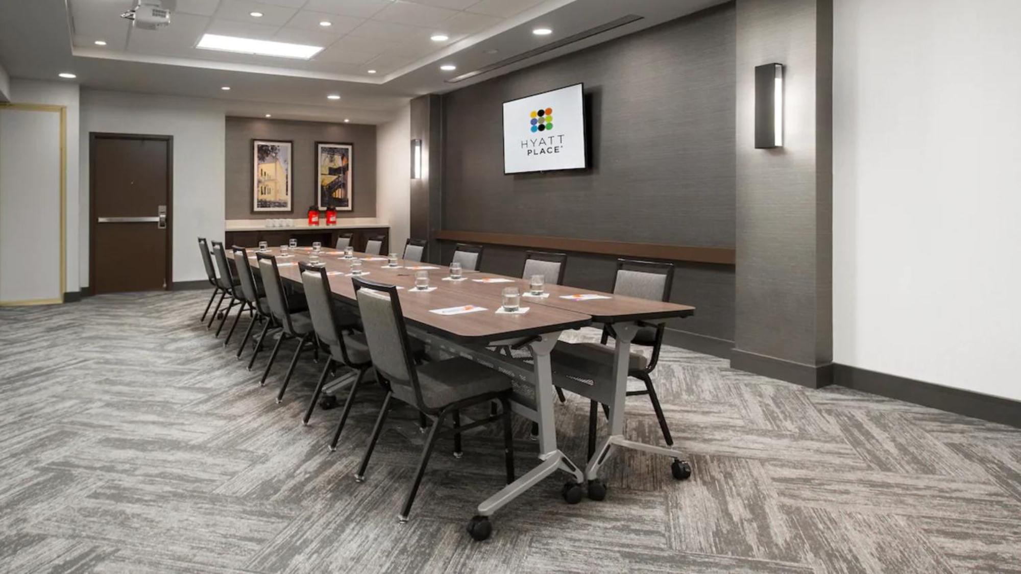 Hyatt Place Blacksburg/University Bagian luar foto