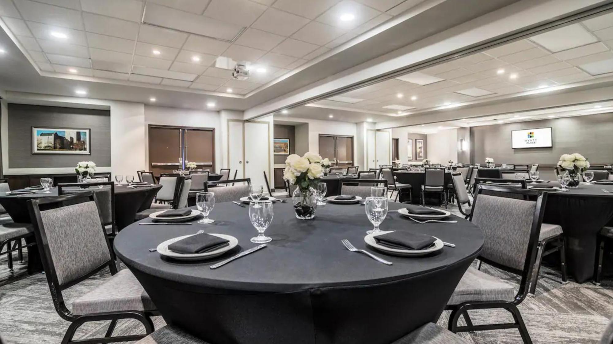 Hyatt Place Blacksburg/University Bagian luar foto