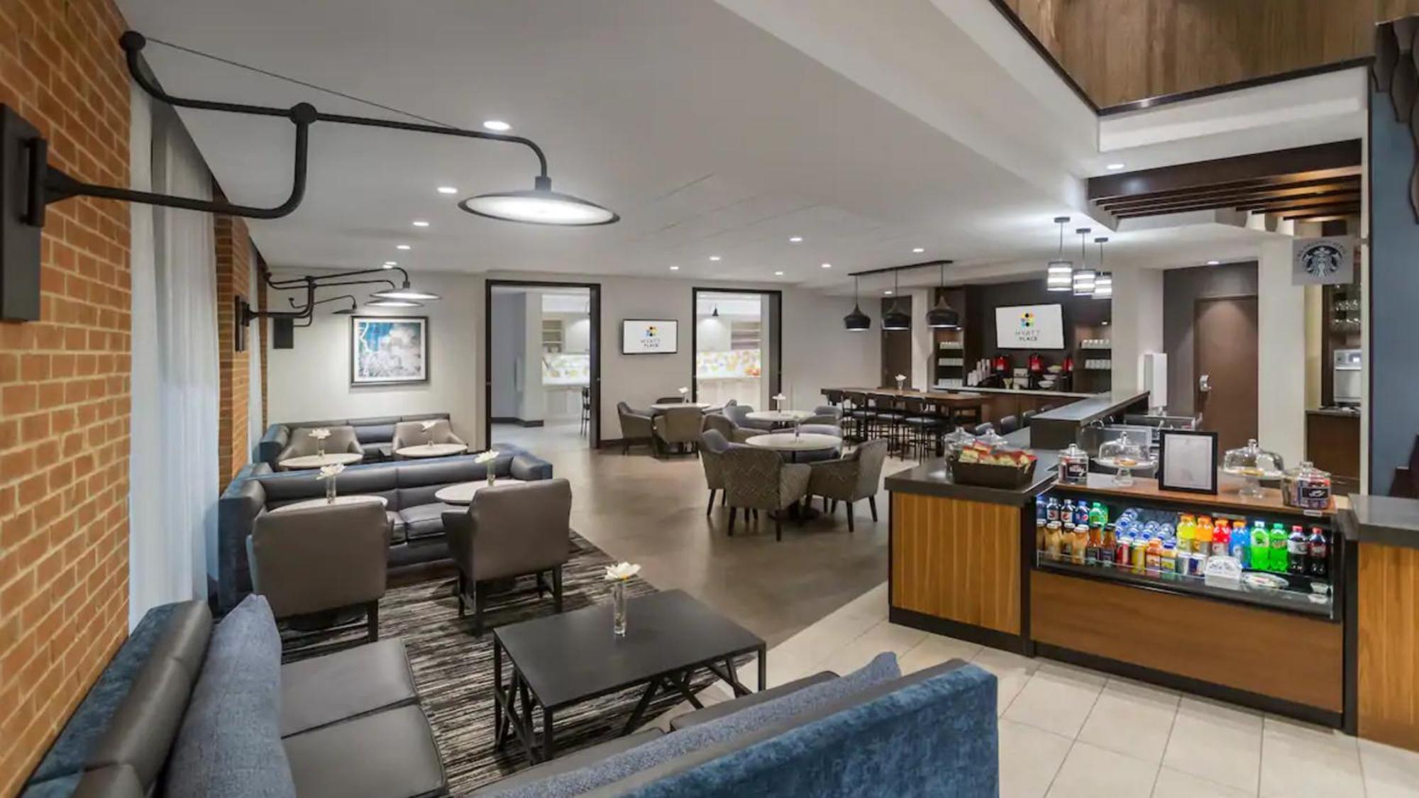 Hyatt Place Blacksburg/University Bagian luar foto
