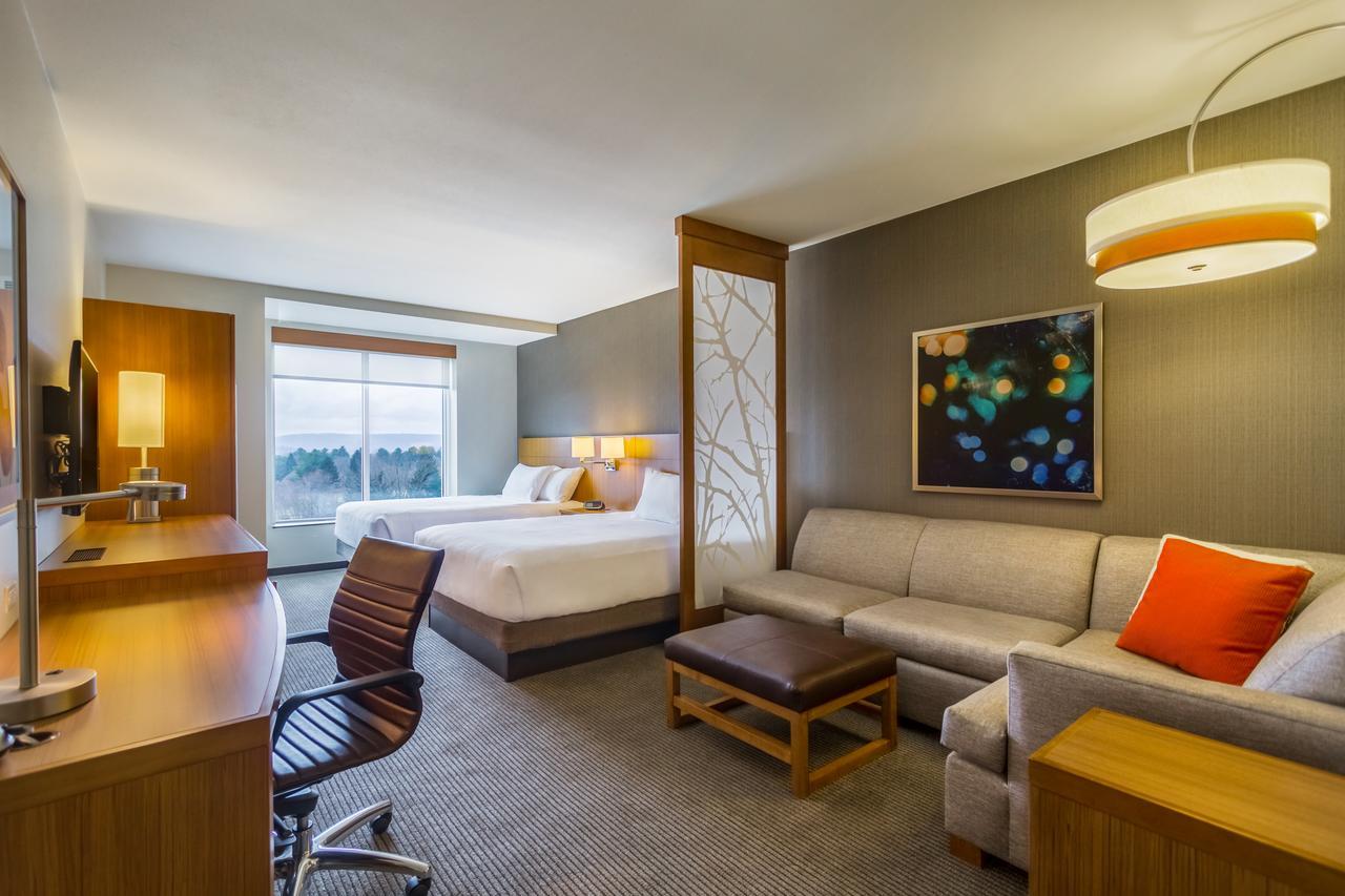 Hyatt Place Blacksburg/University Bagian luar foto