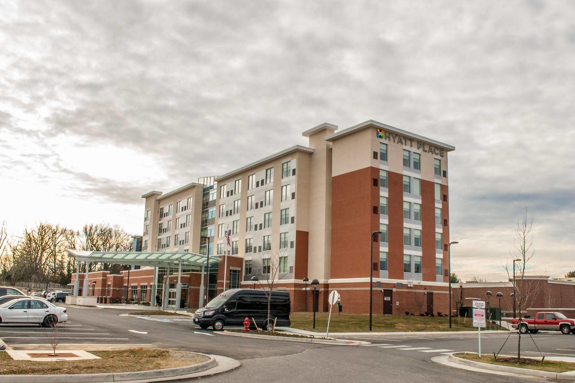 Hyatt Place Blacksburg/University Bagian luar foto