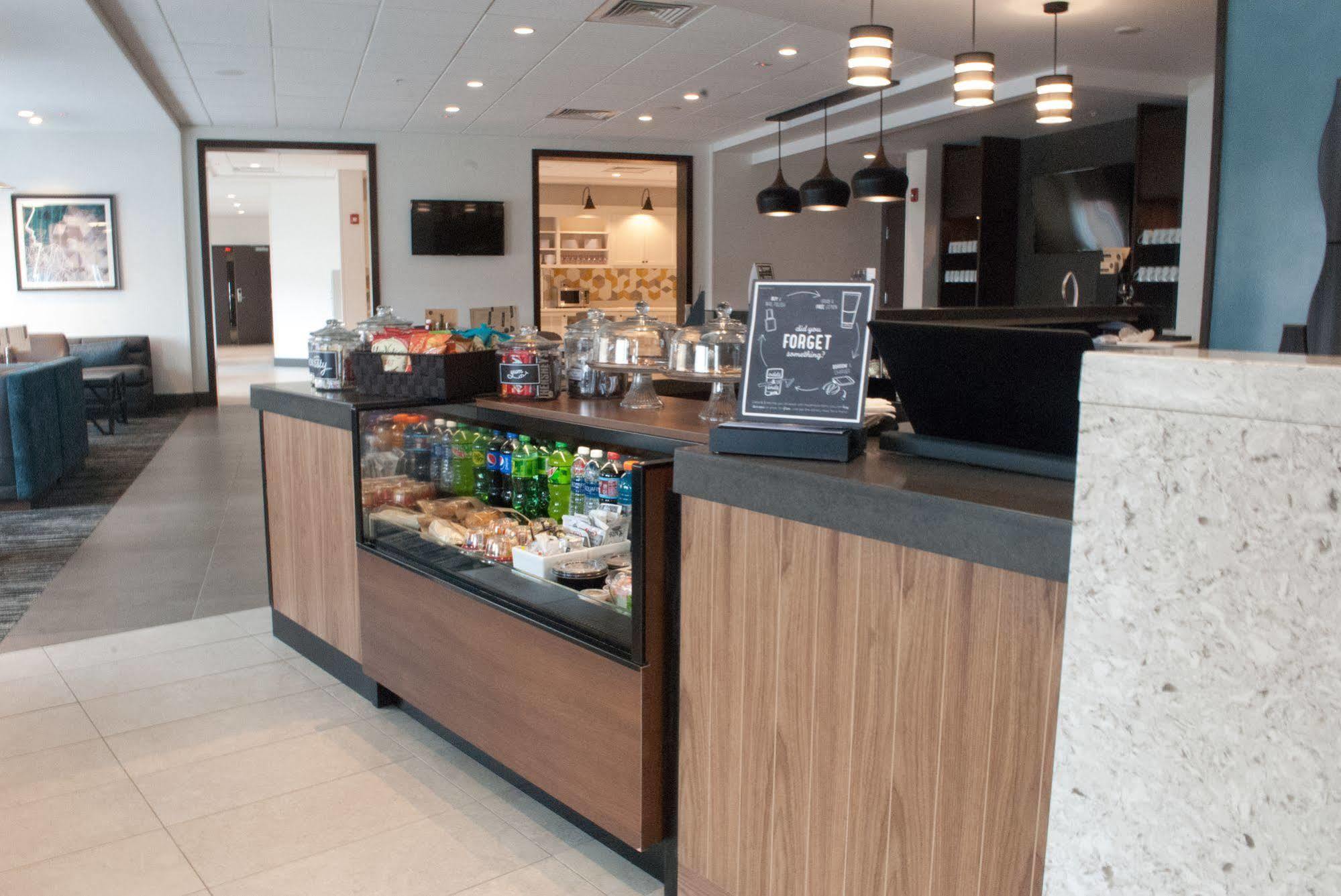 Hyatt Place Blacksburg/University Bagian luar foto