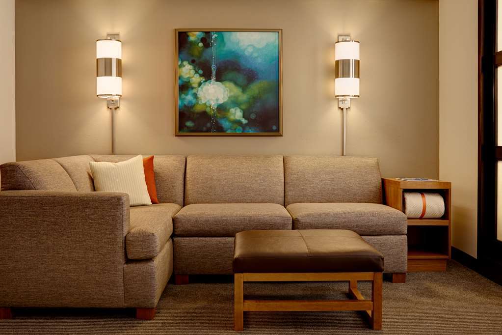 Hyatt Place Blacksburg/University Ruang foto