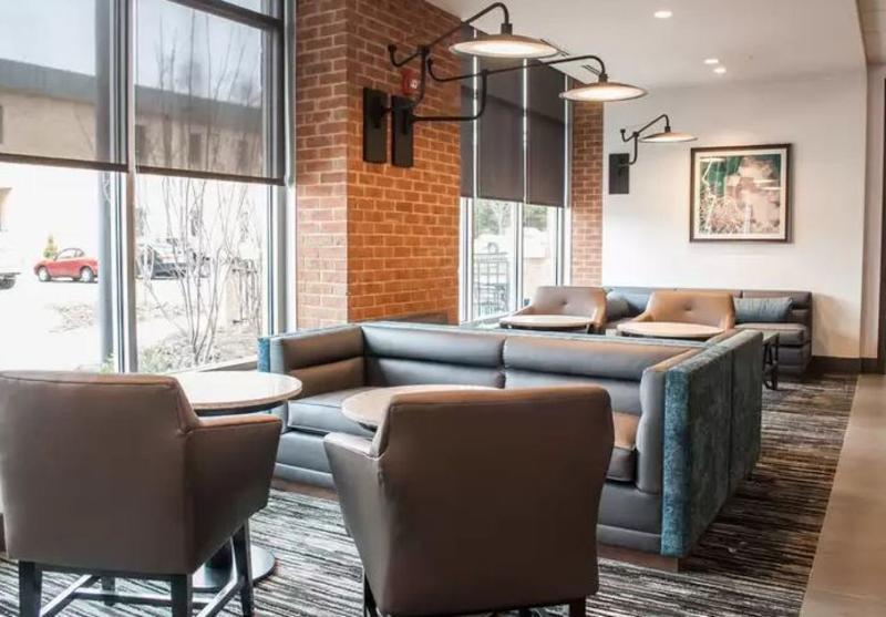 Hyatt Place Blacksburg/University Bagian luar foto