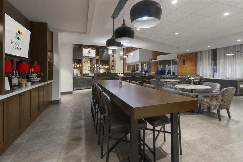 Hyatt Place Blacksburg/University Bagian luar foto