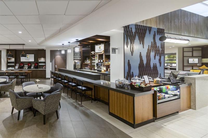 Hyatt Place Blacksburg/University Bagian luar foto