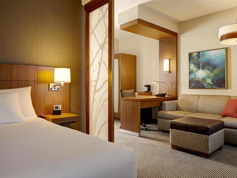 Hyatt Place Blacksburg/University Bagian luar foto